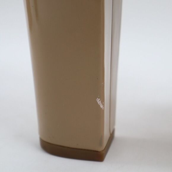 🔥Michael Michael Kors Berkley T-Strap Platform Leather Sandals, Nude 10M US🔥 - Picture 11 of 12